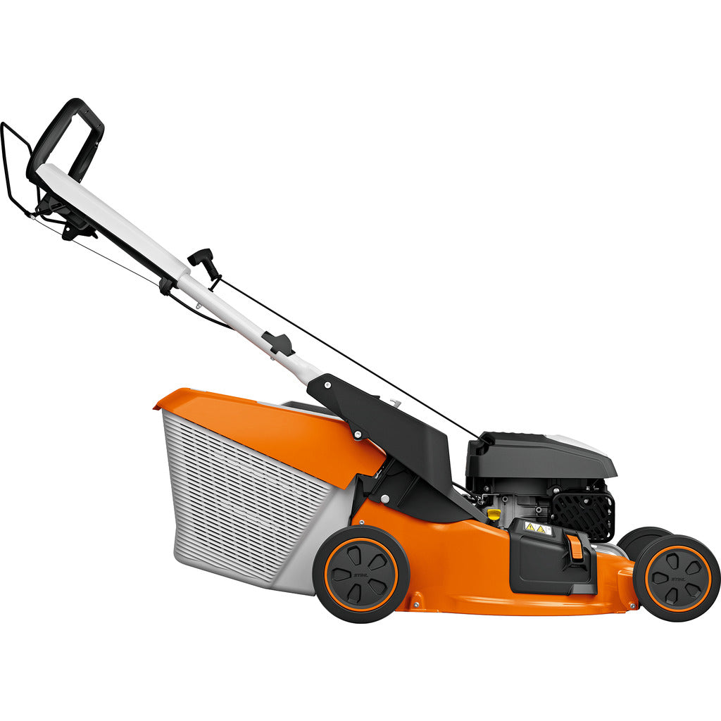 Stihl petrol lawn mower RM 248