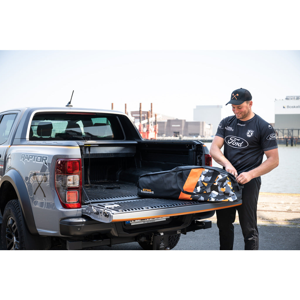 Stihl chainsaw bag "TIMBERSPORTS®" Edition