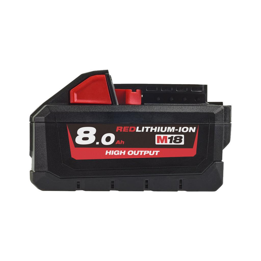 High Output 5.5 Ah battery