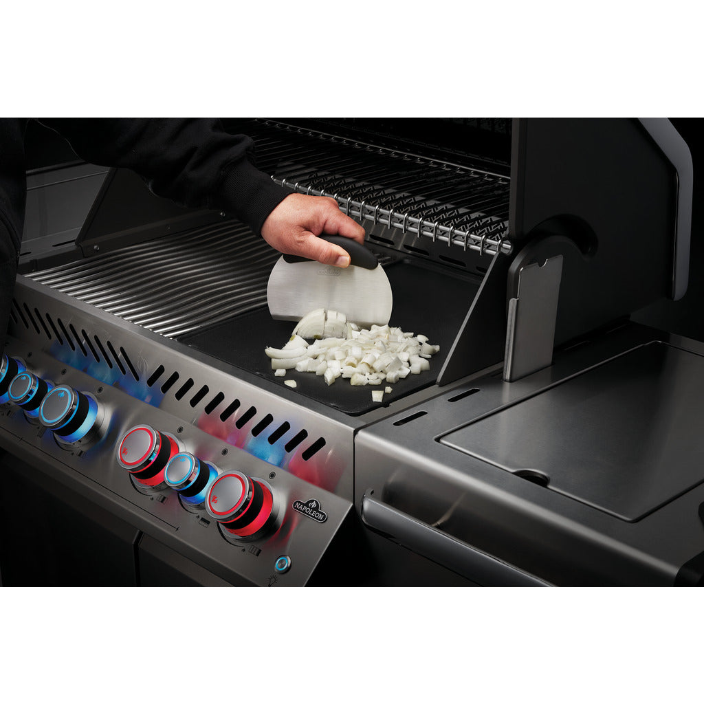 Piastra grill e set plancha PRO