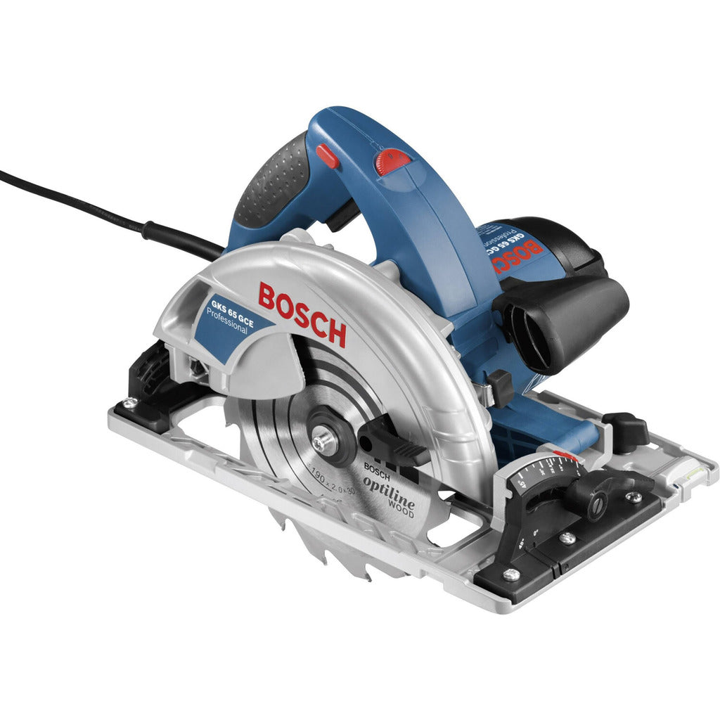Handheld circular saw GKS 65 GCE