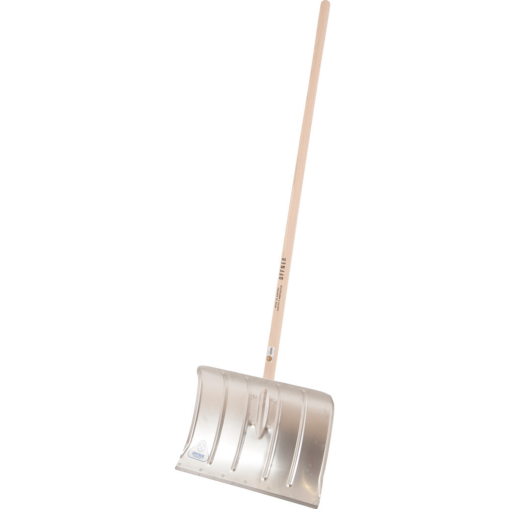 Aluminium-Schneeschieber A100K60