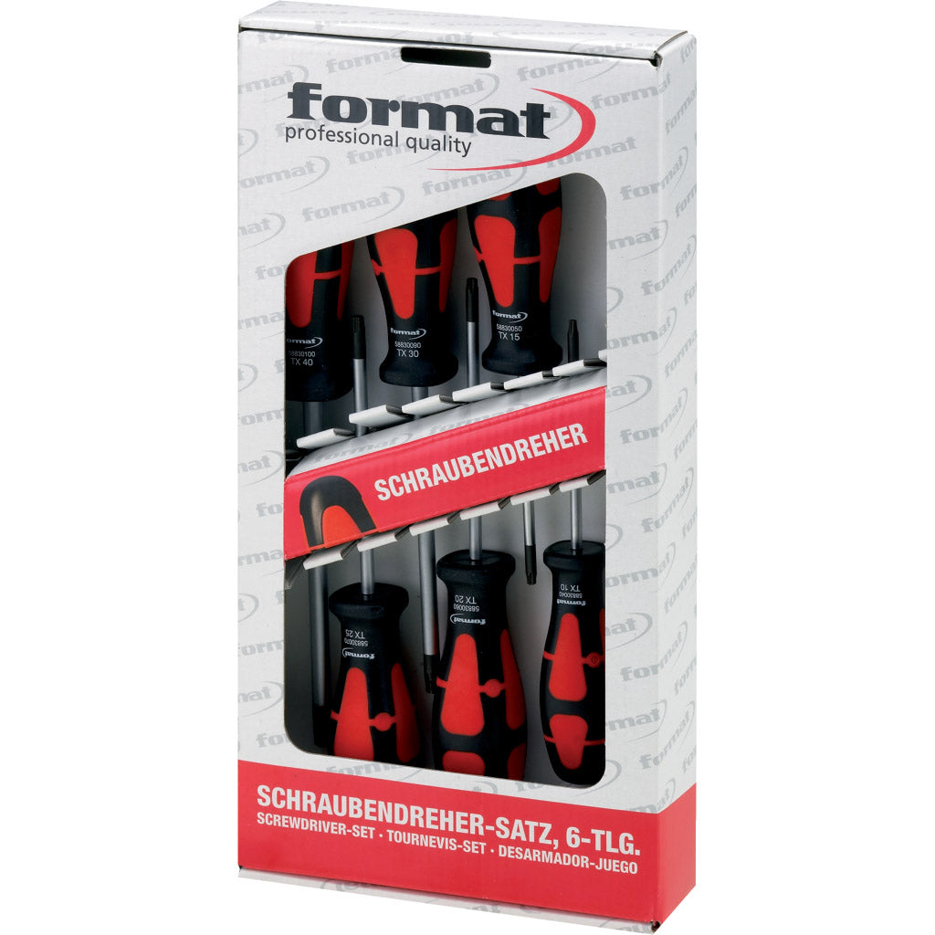 Torx screwdriver set