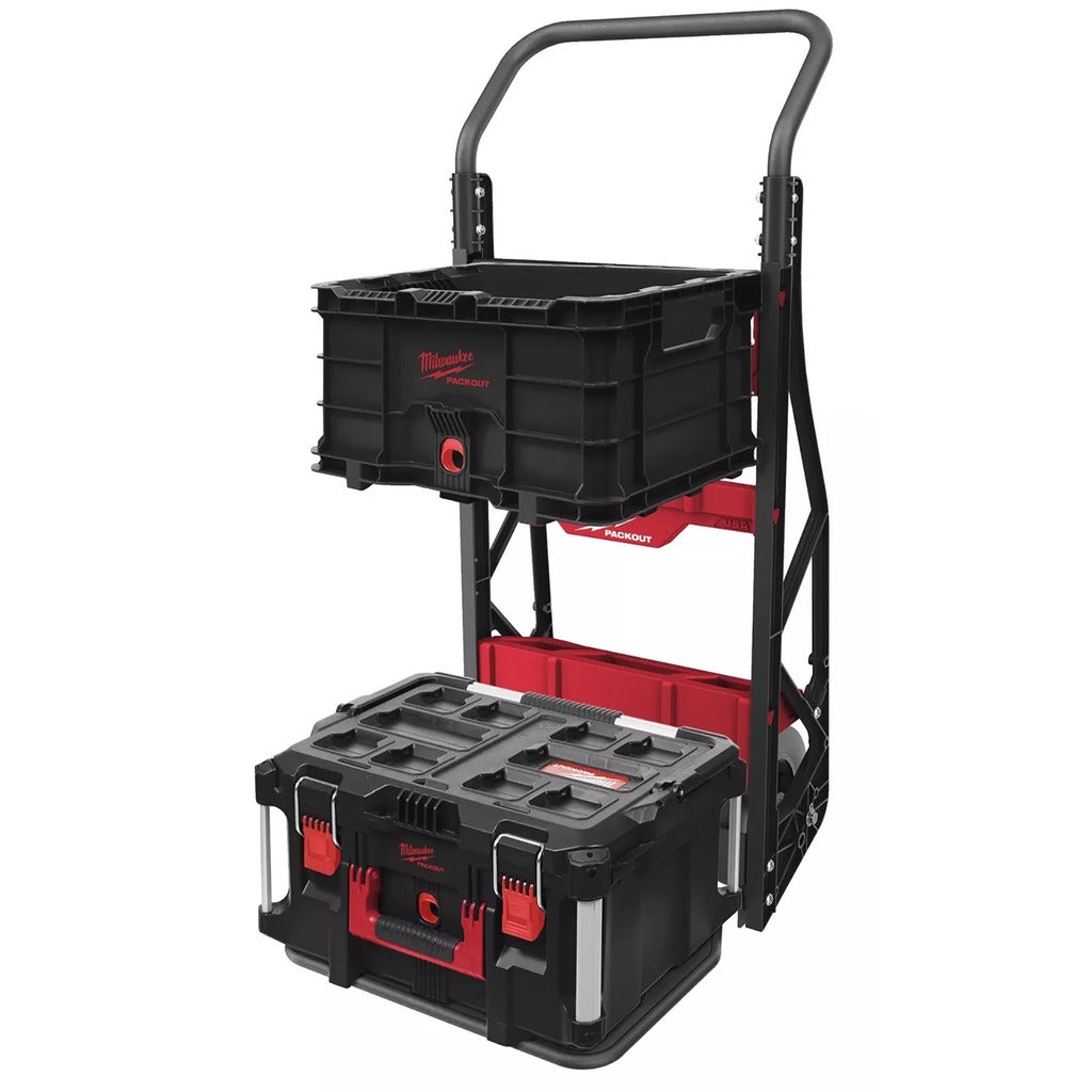 Multifunctional transport cart