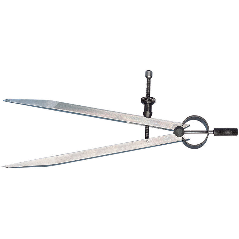 Precision spring compass