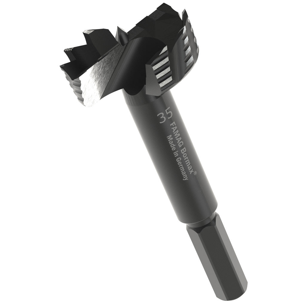 Forstner bit, WS-BORMAX®