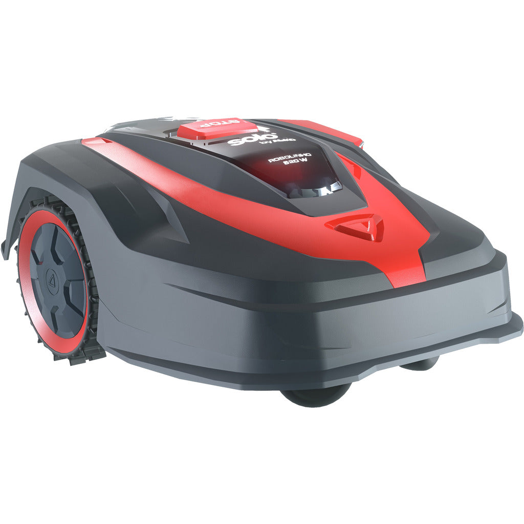 solo by AL-KO robotic lawnmower Robolinho® 520 W EASYpro