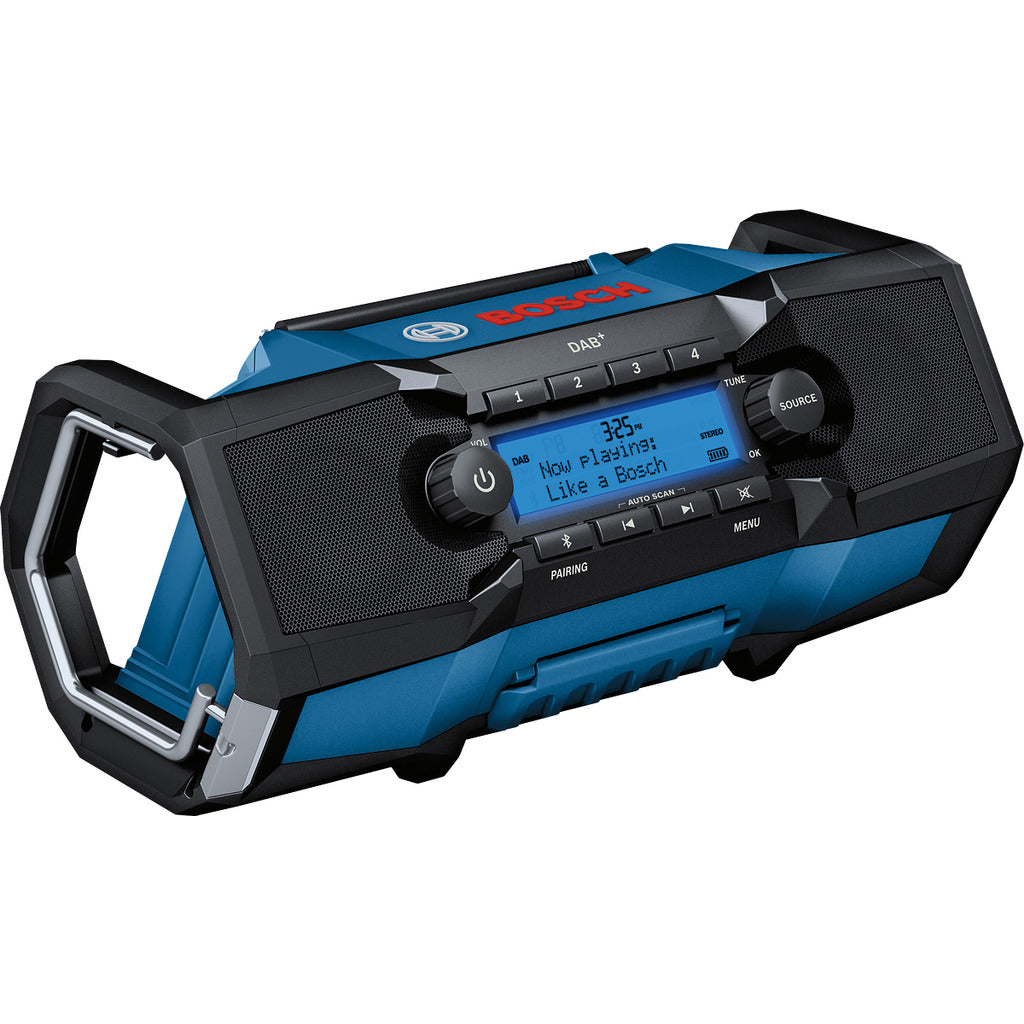 Battery Radio GPB 18V-2 SC