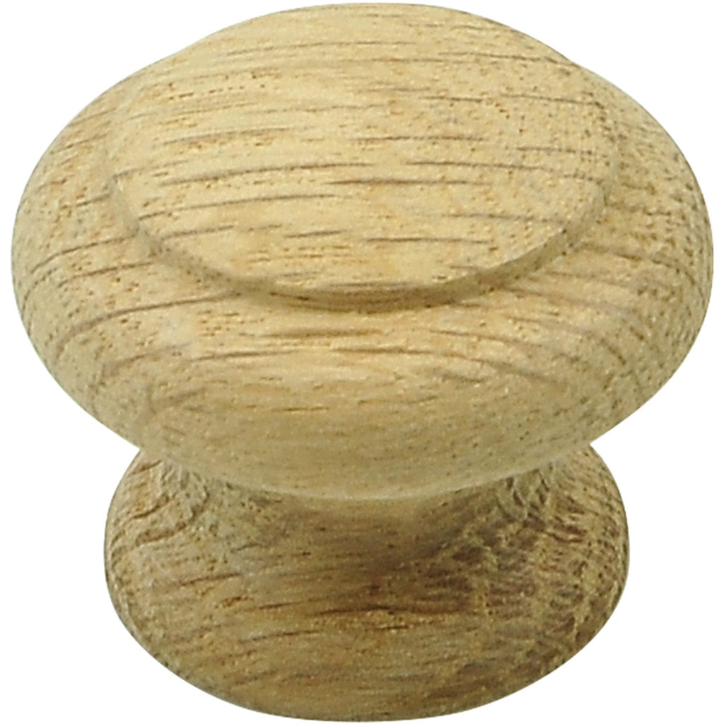 Furniture knob S70 wood