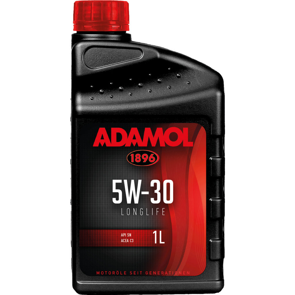 Longlife 5W-30 engine oil