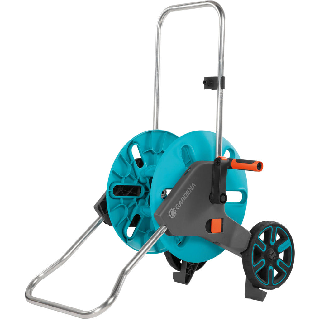 Carrello avvolgitubo Gardena AquaRoll M