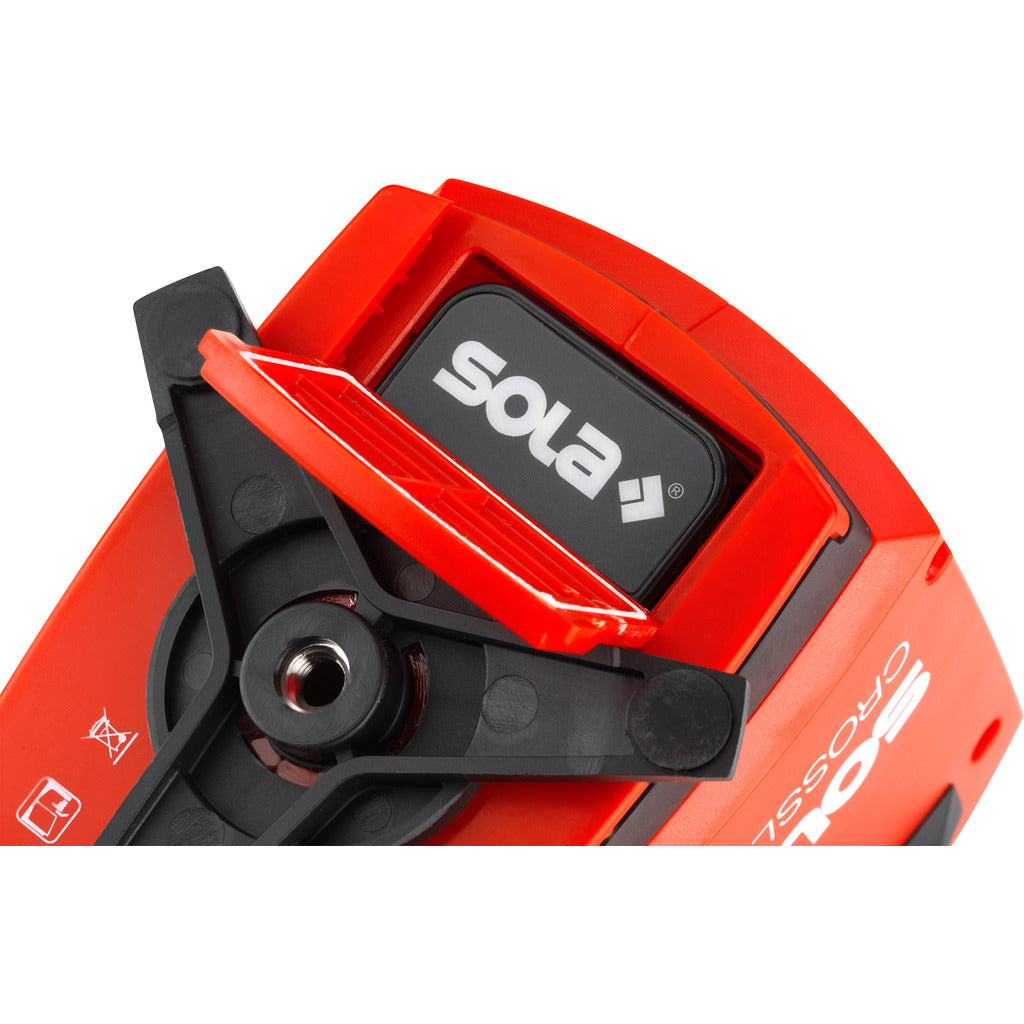 Cross line laser CROSSLINE GREEN NX