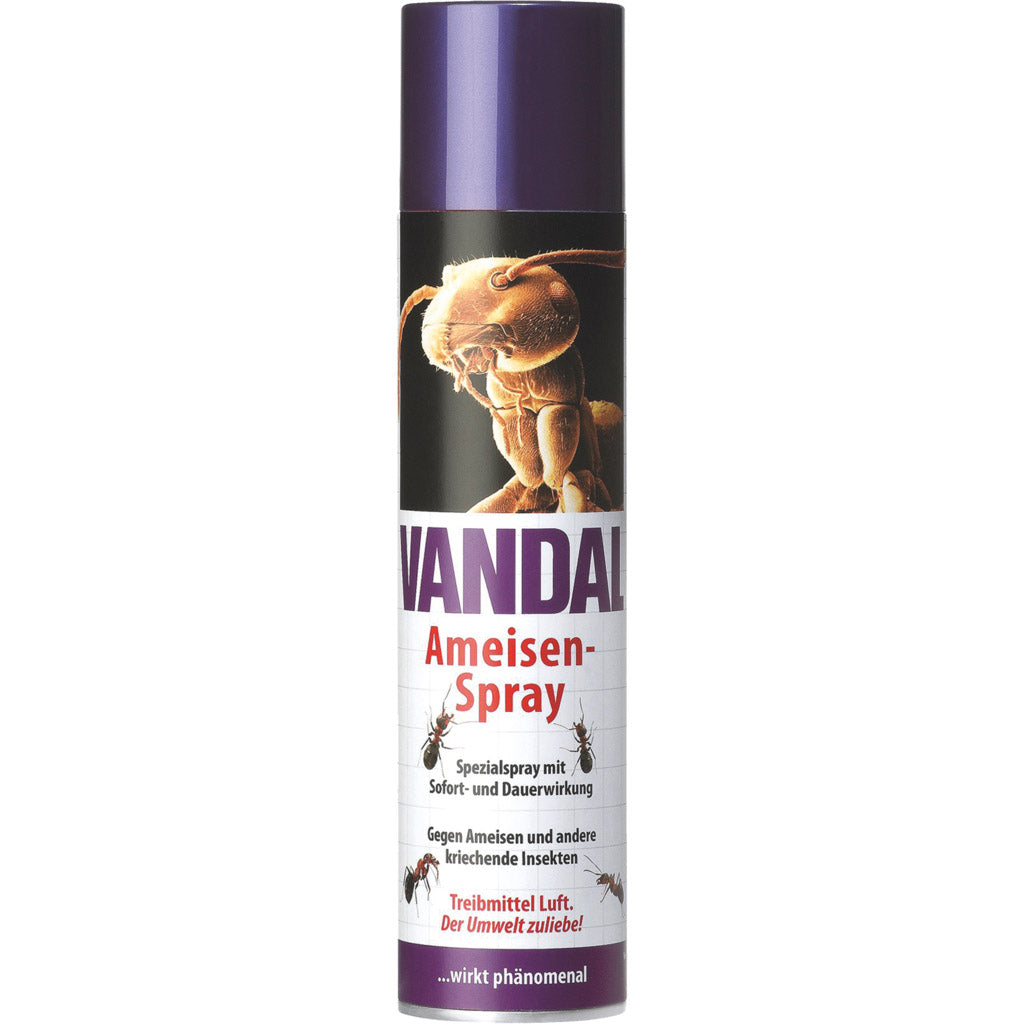 Spray contro le formiche