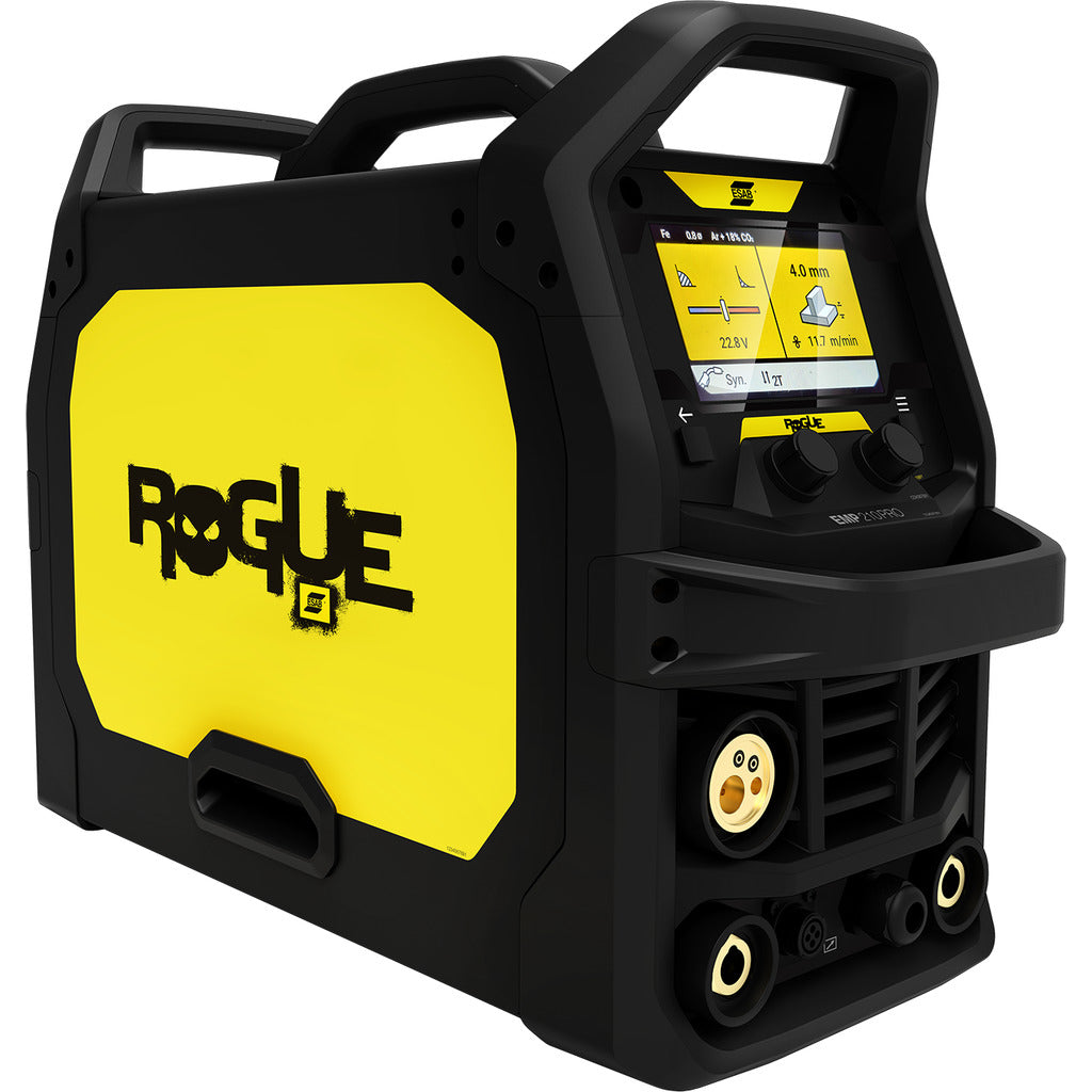 ESAB welding machine Rogue EMP 210 PRO / portable