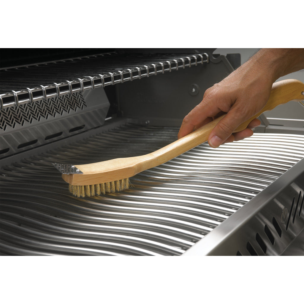 Grill brush