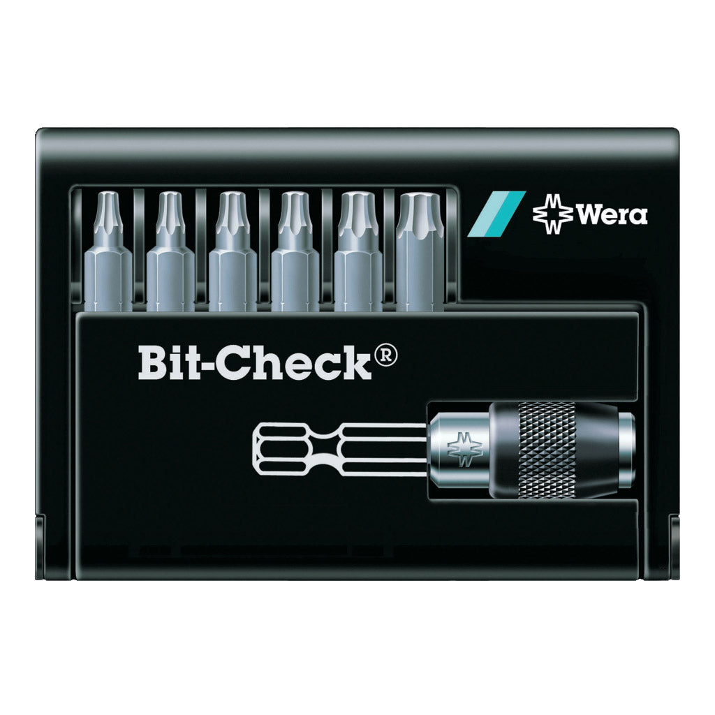Bit set 8067/6BO Torx
