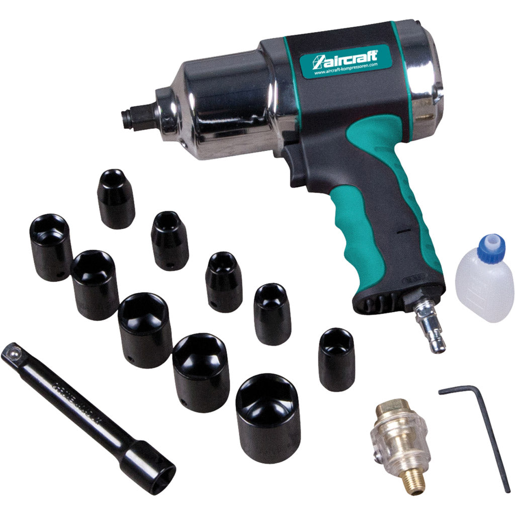 Set di chiavi a percussione industriali