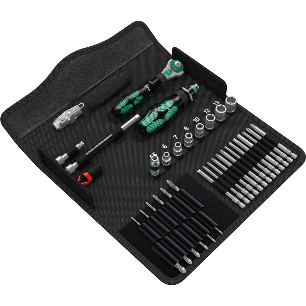 Wera tool set