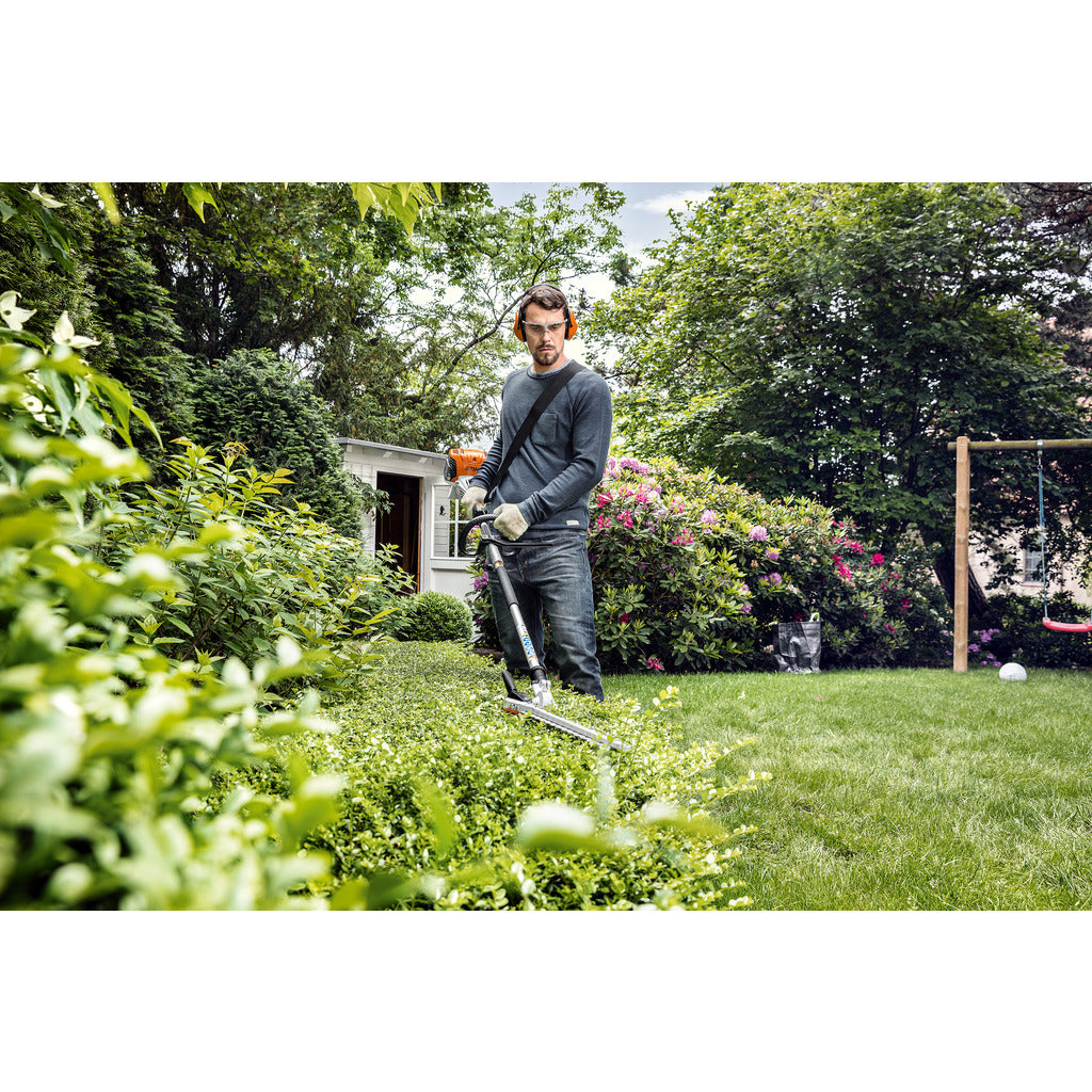 Stihl KombiTool brush cutter FH-KM 145°