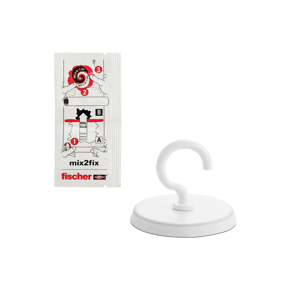 Fischer GOW cleat hook