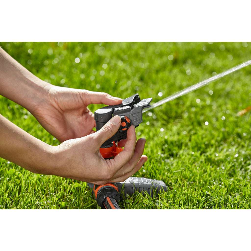 Gardena Comfort Impuls-, Kreis- und Sektorenregner