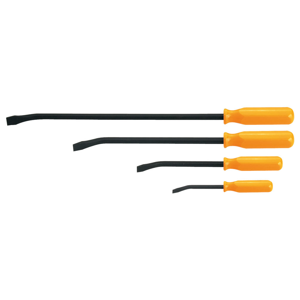 Pry bar set