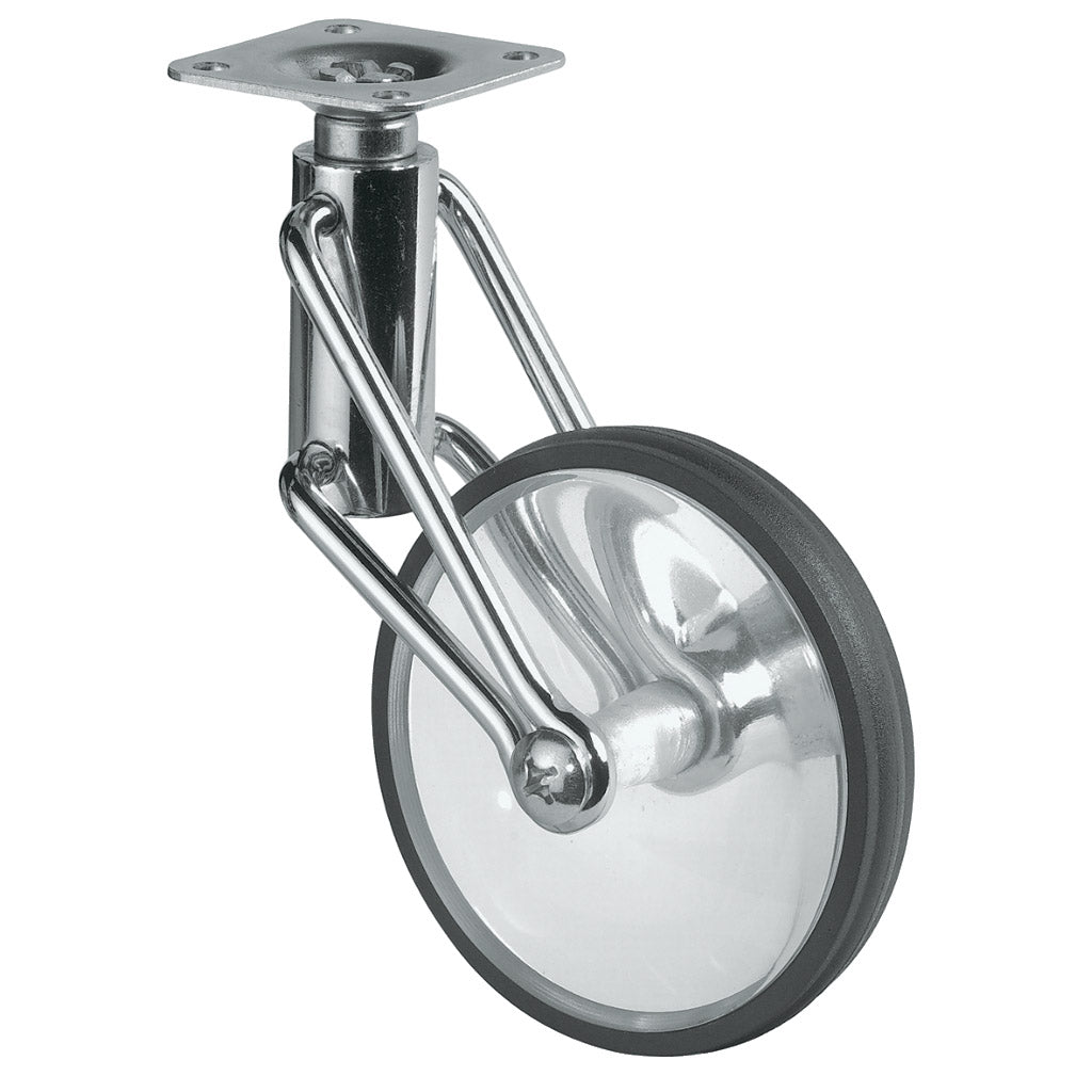 swivel castor