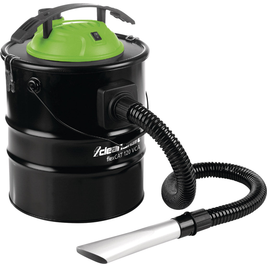 Ash vacuum cleaner flexCat 120 VCA