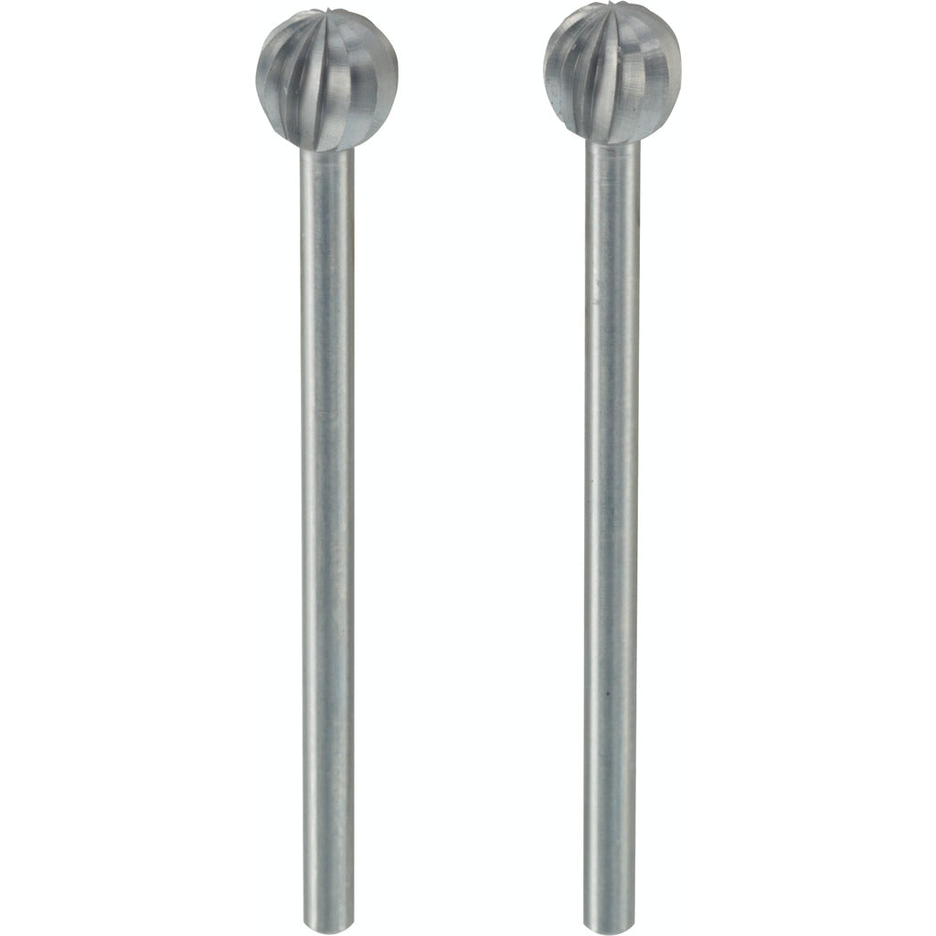 Ball nose tungsten vanadium steel cutter