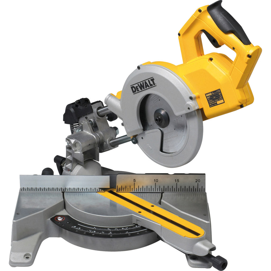 Panel saw DWS777-QS