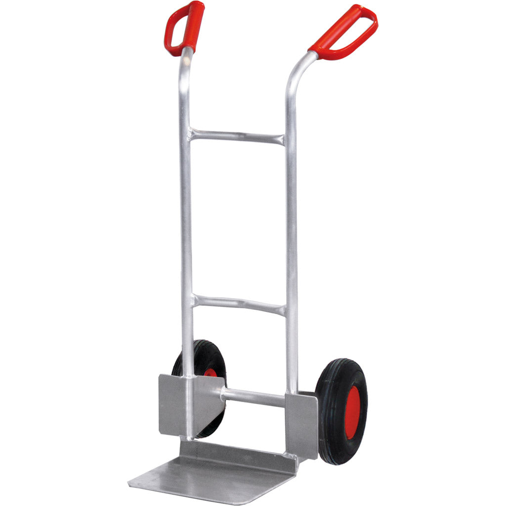 aluminum cart