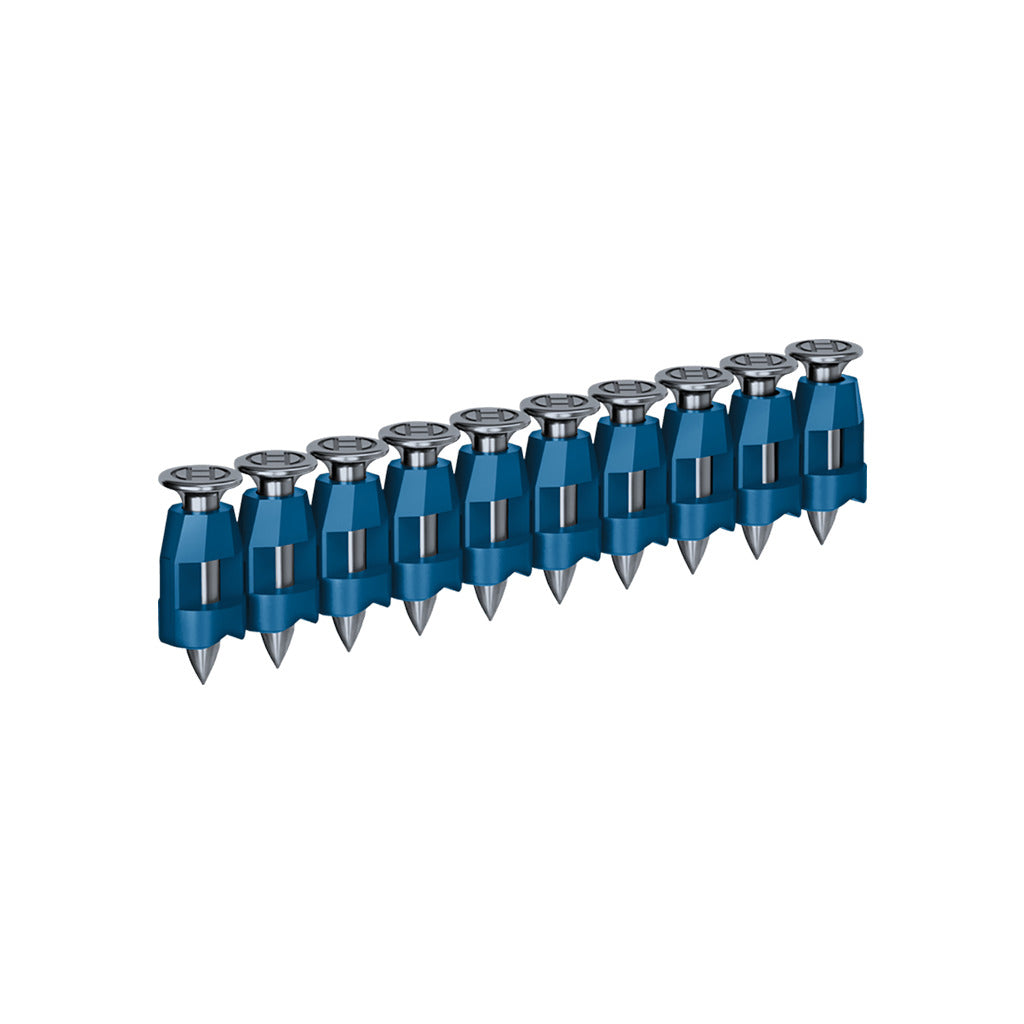 Round head strip nail NB