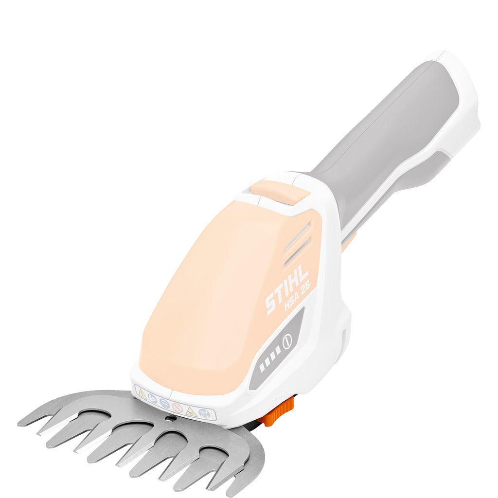 Stihl replacement grass blade suitable for cordless shrub shears HSA 26