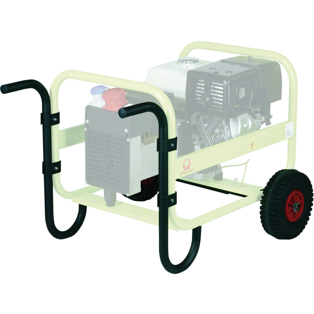 Generator wheelset standard