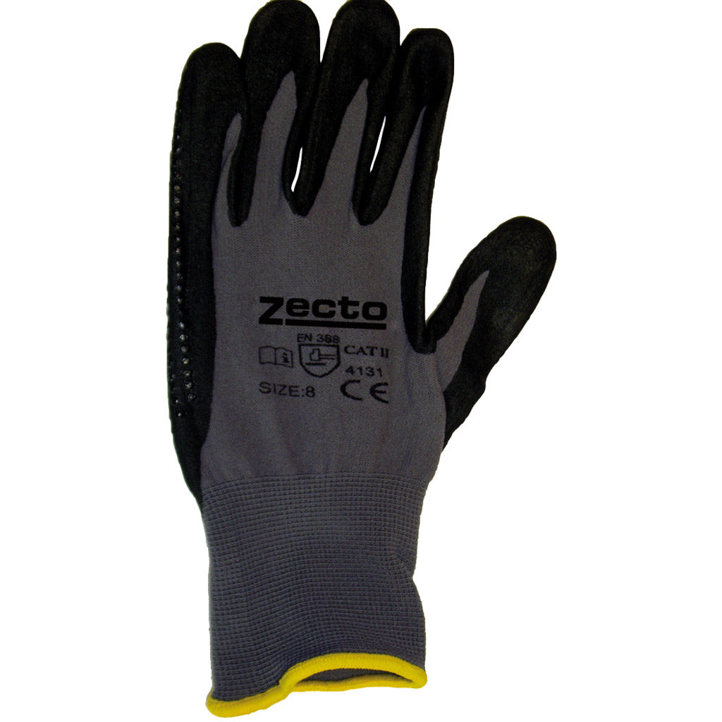 Guanto in maglia Sweytec