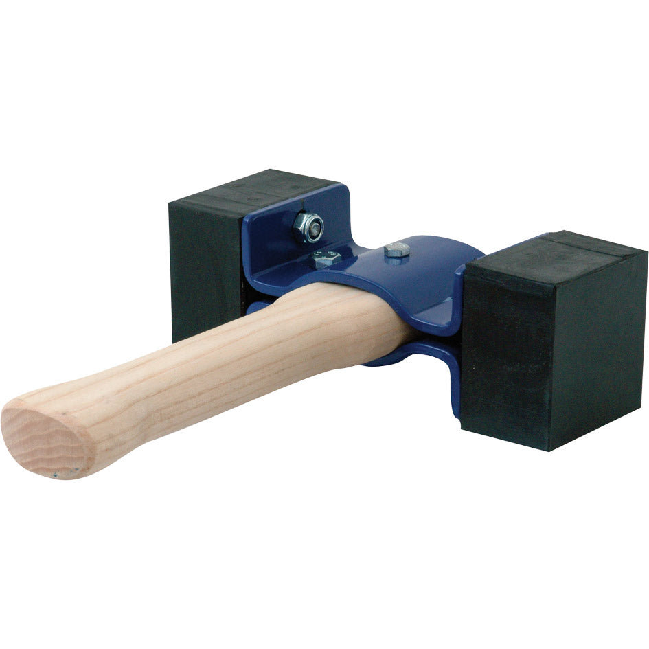 Composite stone hammer