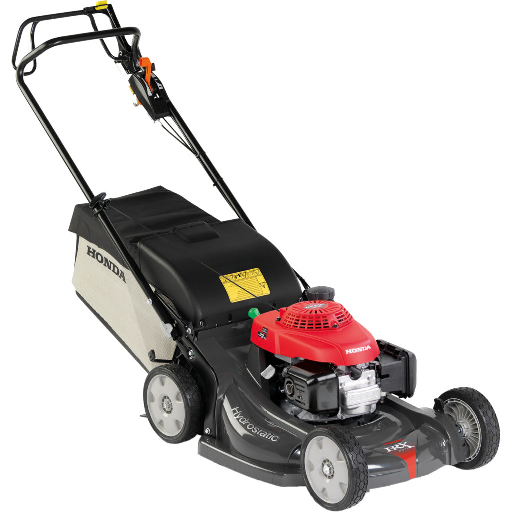 Lawnmower HRX 537 HYE