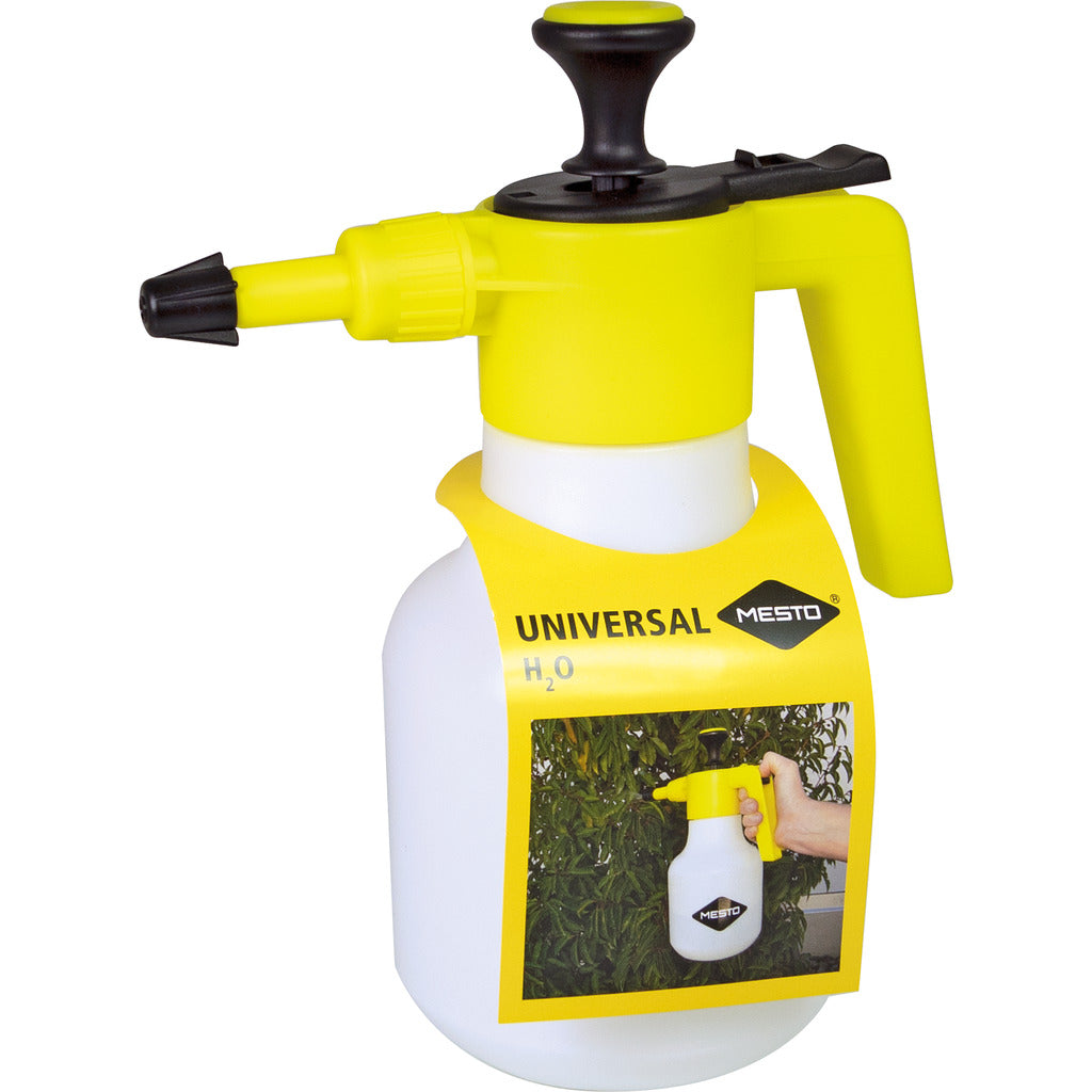 Universal pressure sprayer