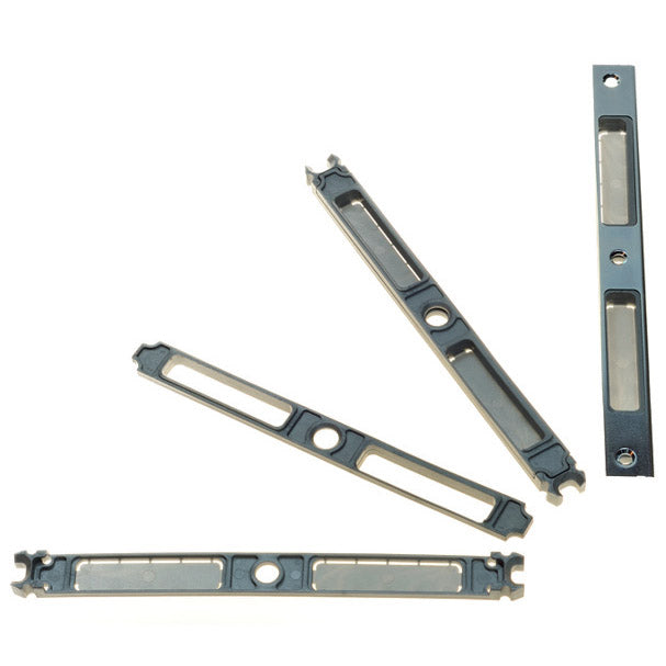 Rotaris strike plate