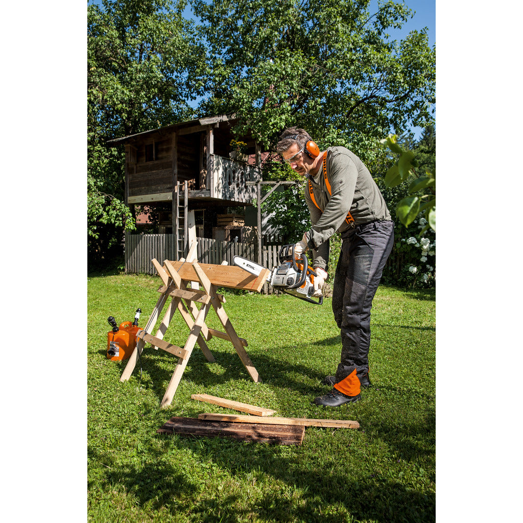 Rollomatic ES guide rail