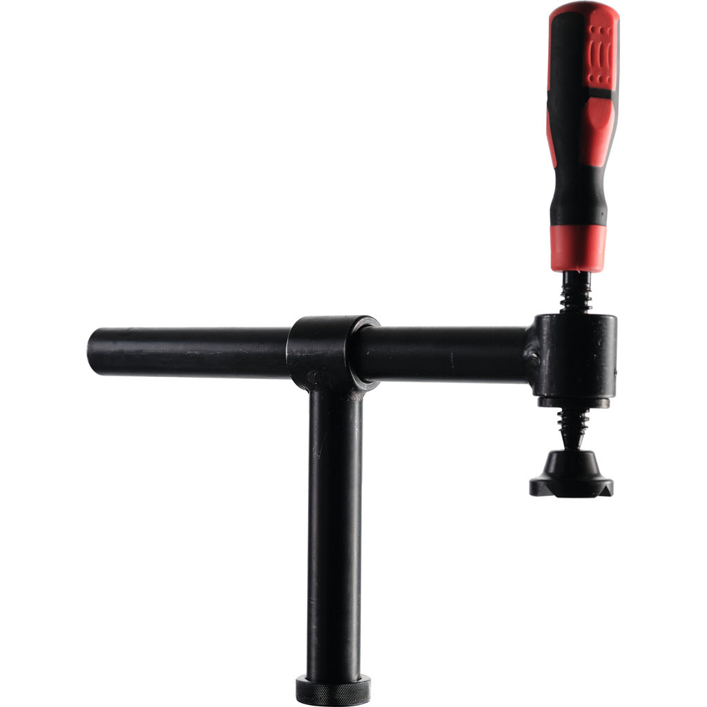 Morsetto a vite per tubi da tavolo di saldatura 180° / Sistema 28