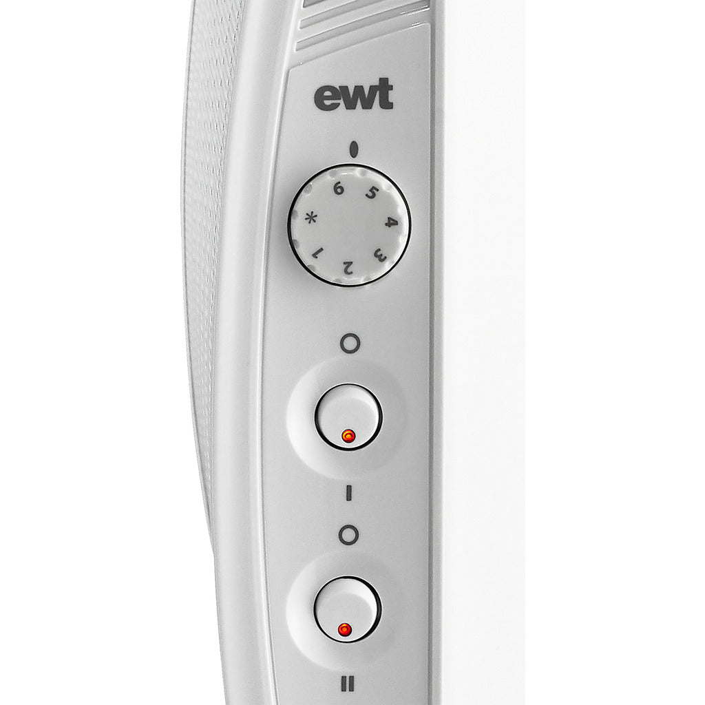 Heat wave heater Clima 20 TLS