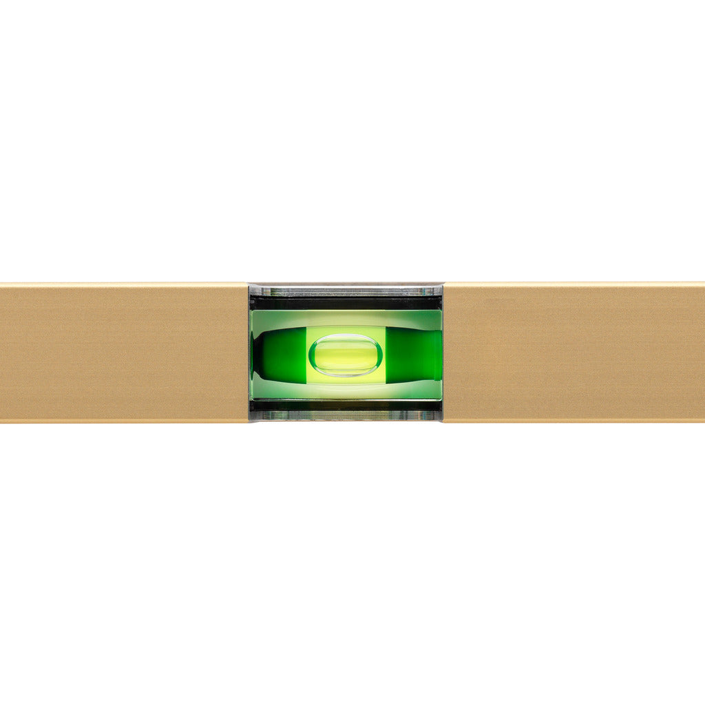 Magnetic spirit level AZM