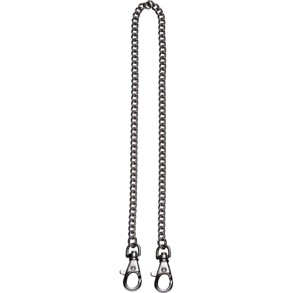 Curb chain for pocket knife