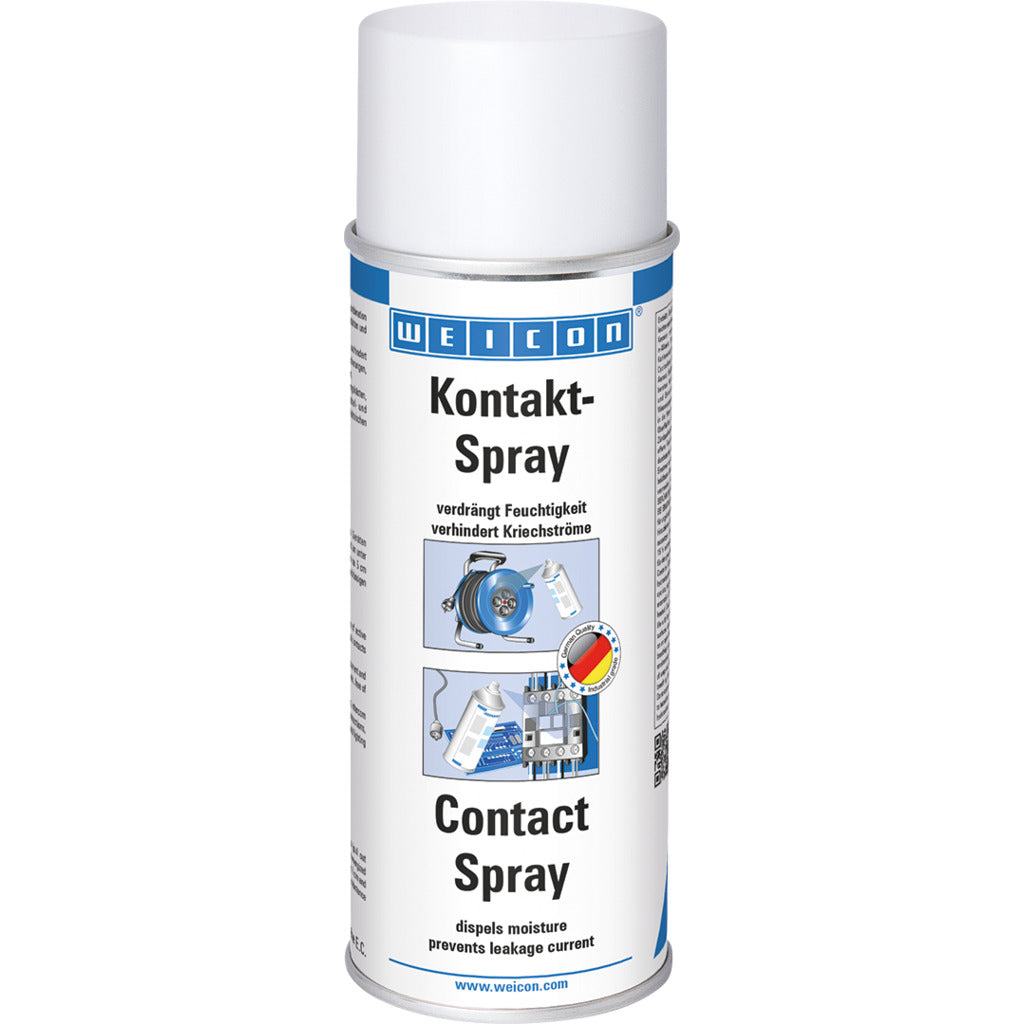 Contact spray