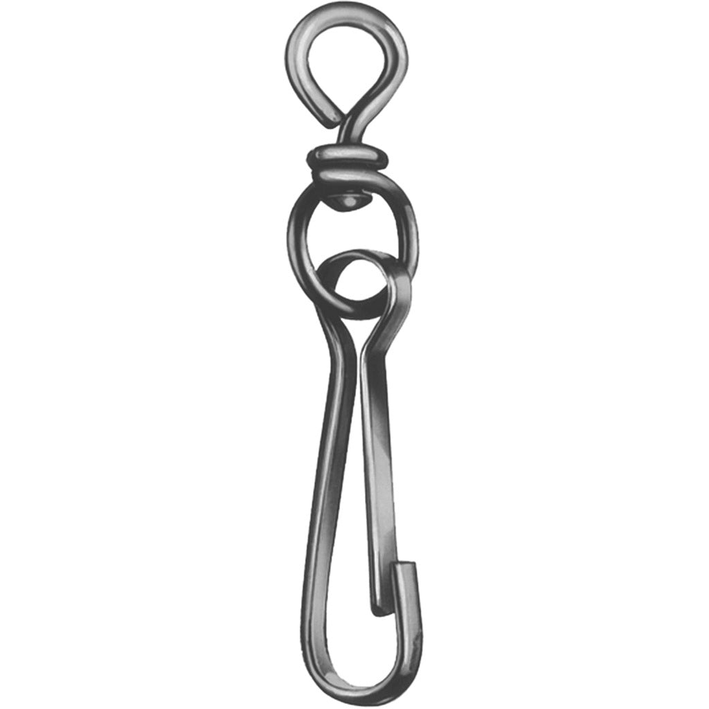 Simplex snap hook with swivel DIN 5287 Form B