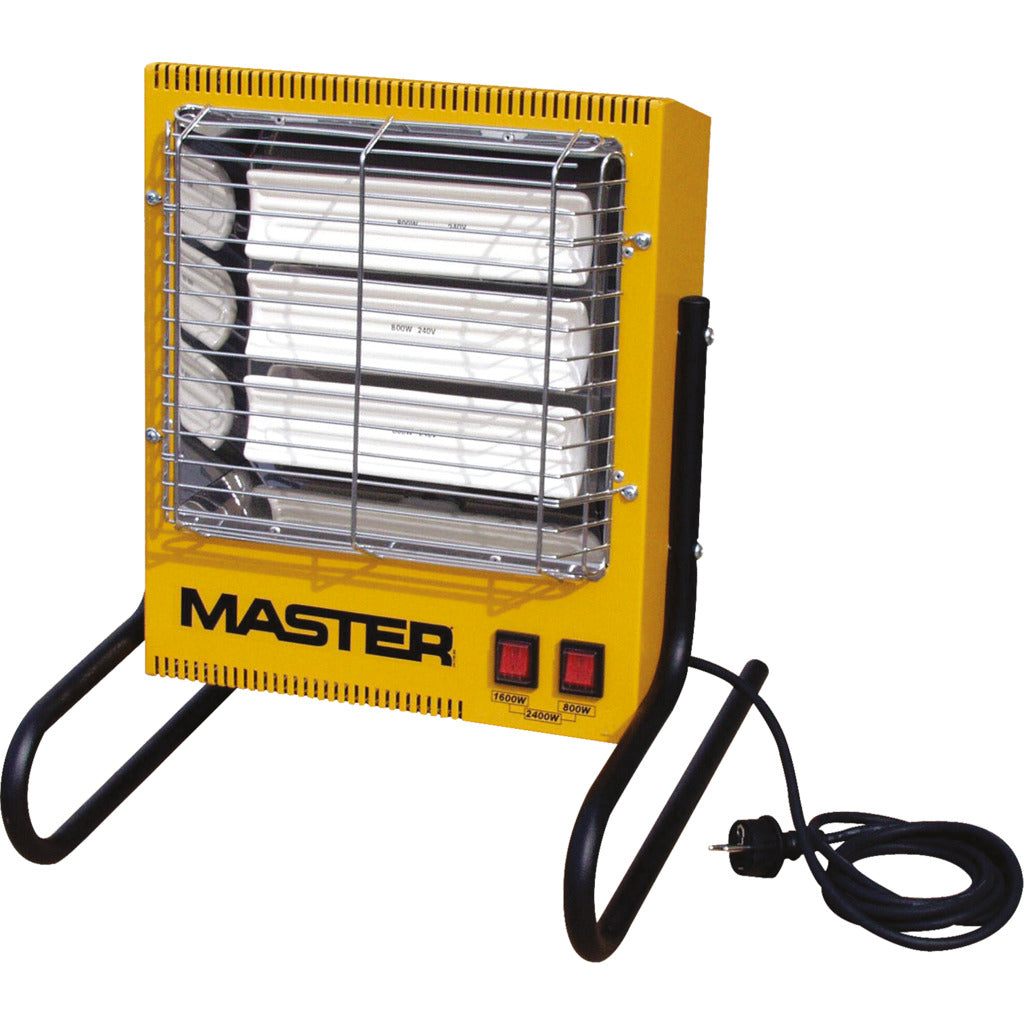 Riscaldatore elettrico a infrarossi TS-3A