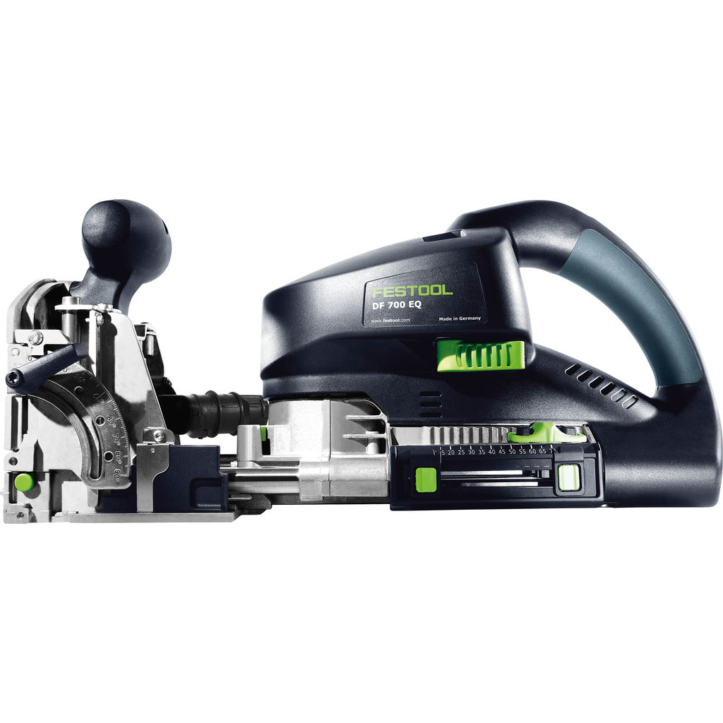 Dowel milling machine DR 700 EQ-Plus Domino XL