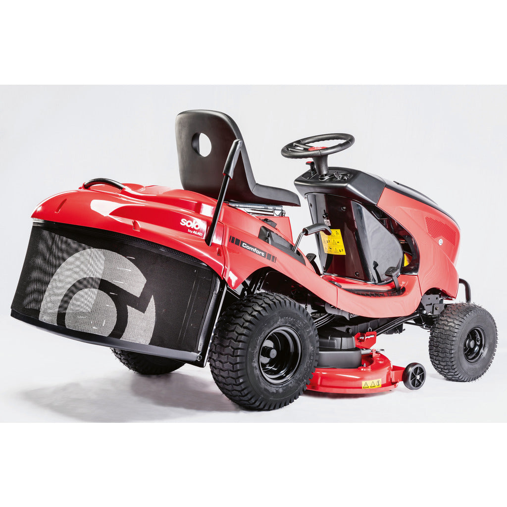 trattorino rasaerba Solo by AL-KO T22-103.9 HD-A V2 / Edizione limitata