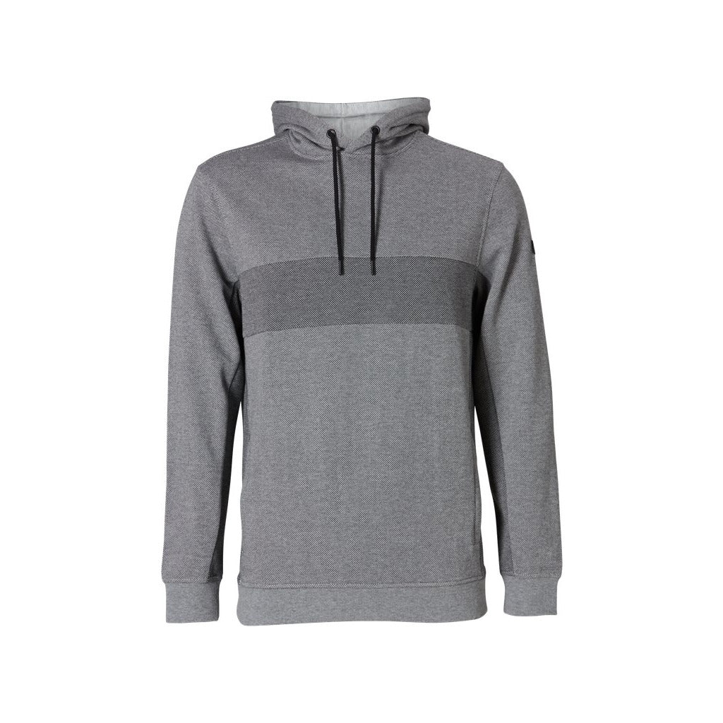Felpa con cappuccio Evolve, double face